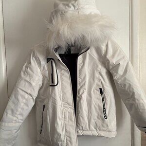 Girls winter snow jacket coat size 8 BRAND NEW WITH TAGS